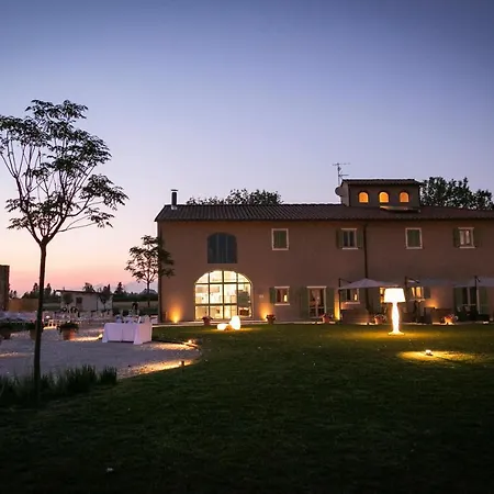 Alloggio per agriturismo Fattoria L'olmetto *